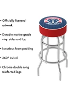 Washington Wizards Padded Pub Stool