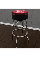Atlanta Hawks Foam Padded Pub Stool - Red
