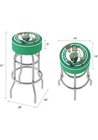 Boston Celtics Foam Padded Pub Stool - Green