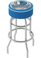 Dallas Mavericks Foam Padded Pub Stool