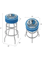 Dallas Mavericks Foam Padded Pub Stool