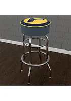 Indiana Pacers Foam Padded Pub Stool - Yellow