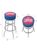 Los Angeles Clippers Foam Padded Pub Stool - Red