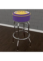 Los Angeles Lakers Foam Padded Pub Stool - Yellow