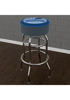 Memphis Grizzlies Foam Padded Pub Stool - Blue