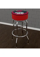 Miami Heat Foam Padded Pub Stool