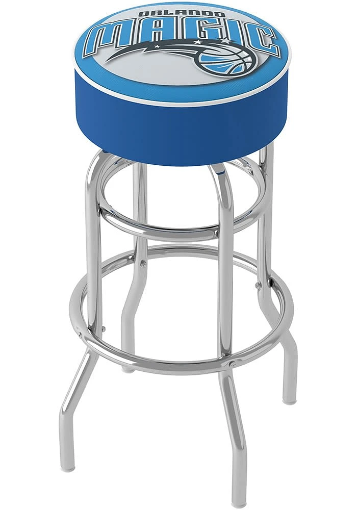 Orlando Magic Foam Padded Pub Stool - Blue