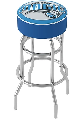 Orlando Magic Foam Padded Pub Stool - Blue