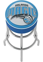 Orlando Magic Foam Padded Pub Stool - Blue