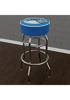 Orlando Magic Foam Padded Pub Stool - Blue