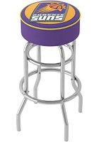 Phoenix Suns Foam Padded Pub Stool - Yellow