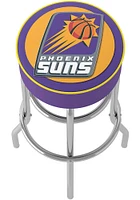 Phoenix Suns Foam Padded Pub Stool - Yellow