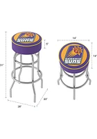 Phoenix Suns Foam Padded Pub Stool - Yellow