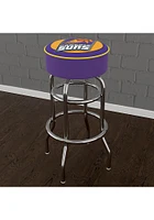 Phoenix Suns Foam Padded Pub Stool - Yellow