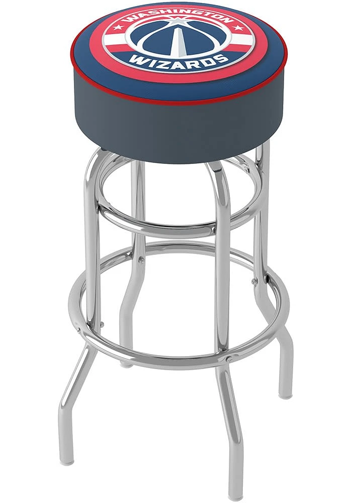 Washington Wizards Foam Padded Pub Stool - Red