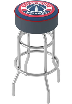 Washington Wizards Foam Padded Pub Stool - Red