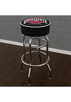 Ohio State Buckeyes Foam Padded Pub Stool - Black