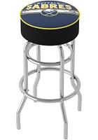 Buffalo Sabres Padded Pub Stool