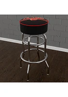 Calgary Flames Foam Padded Pub Stool - Red