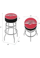Carolina Hurricanes Foam Padded Pub Stool - Red