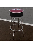 Colorado Avalanche Foam Padded Pub Stool - Red