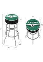 Dallas Stars Foam Padded Pub Stool - Green