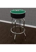 Dallas Stars Foam Padded Pub Stool - Green