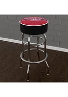 Montreal Canadiens Foam Padded Pub Stool - Red