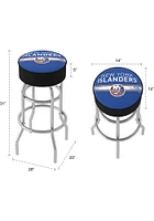 New York Islanders Foam Padded Pub Stool - Blue