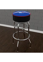 New York Rangers Foam Padded Pub Stool - Blue