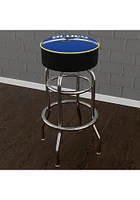 St Louis Blues Foam Padded Pub Stool - Blue