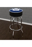 Toronto Maple Leafs Foam Padded Pub Stool - Blue