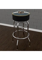 Vegas Golden Knights Foam Padded Pub Stool - Black