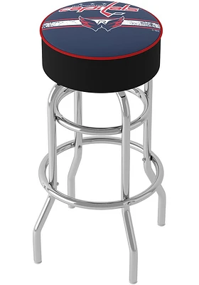 Washington Capitals Padded Pub Stool