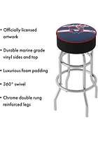 Washington Capitals Padded Pub Stool