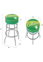 Boston Celtics Hardwood Classic Foam Padded Pub Stool - Green