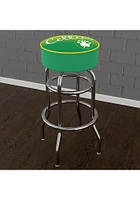 Boston Celtics Hardwood Classic Foam Padded Pub Stool - Green