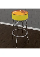 Cleveland Cavaliers Hardwood Classic Foam Padded Pub Stool - Yellow