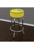 Indiana Pacers Hardwood Classic Foam Padded Pub Stool - Yellow