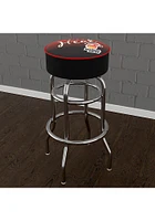 Miami Heat Hardwood Classic Foam Padded Pub Stool - Red