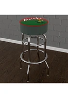 Milwaukee Bucks Padded Pub Stool