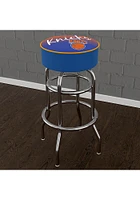 New York Knicks Hardwood Classic Foam Padded Pub Stool - Blue