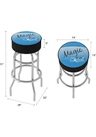 Orlando Magic Hardwood Classic Foam Padded Pub Stool - Blue