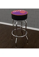 Philadelphia 76ers Hardwood Classic Foam Padded Pub Stool - Red