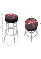 Portland Trail Blazers Hardwood Classic Foam Padded Pub Stool - Red