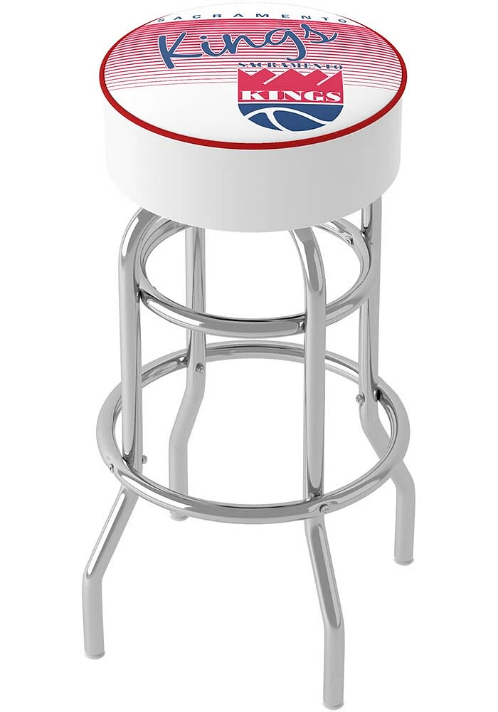 Sacramento Kings Foam Padded Pub Stool