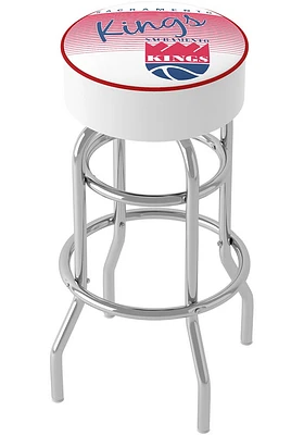 Sacramento Kings Foam Padded Pub Stool