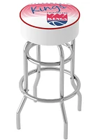 Sacramento Kings Foam Padded Pub Stool