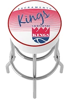 Sacramento Kings Foam Padded Pub Stool