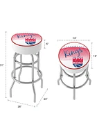 Sacramento Kings Foam Padded Pub Stool